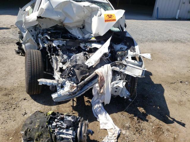 Photo 9 from auction – 2022 SUBARU CROSSTREK with VIN JF2GTABC5N8218531