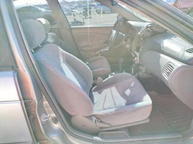 Photo 5 from auction – 2001 NISSAN SENTRA XE with VIN 3N1CB51D01L476410