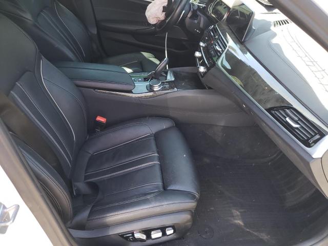 Photo 5 from auction – 2018 BMW M550XI with VIN WBAJB9C58JB287472