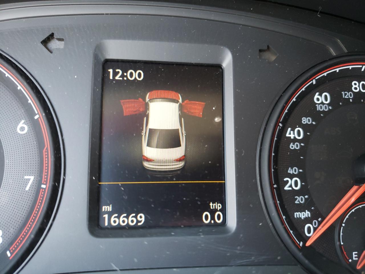 Photo 8 from auction – 2021 VOLKSWAGEN PASSAT SE with VIN 1VWSA7A36MC013201