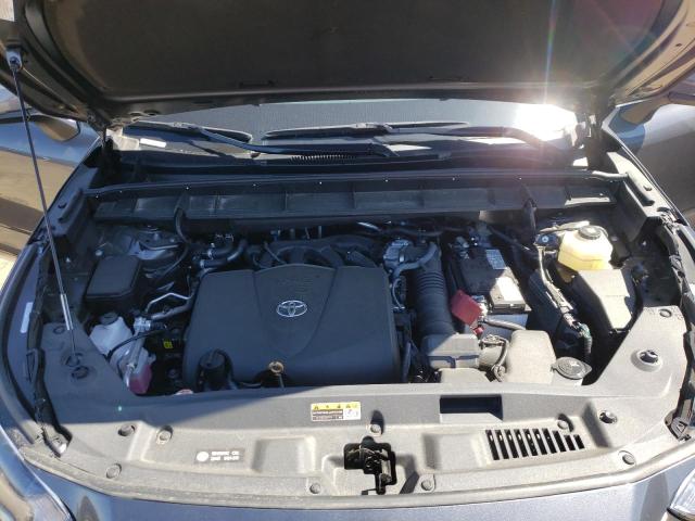 Photo 7 from auction – 2021 TOYOTA HIGHLANDER with VIN 5TDGZRAH5MS079410