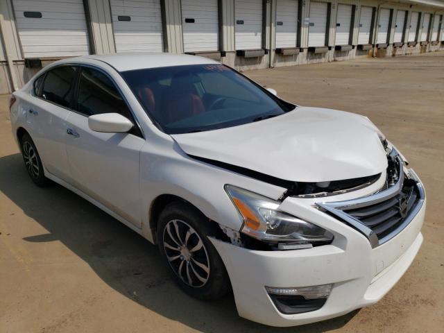 NISSAN ALTIMA S 2013 with VIN 1N4AL3AP5DC108519 - Photo from auction