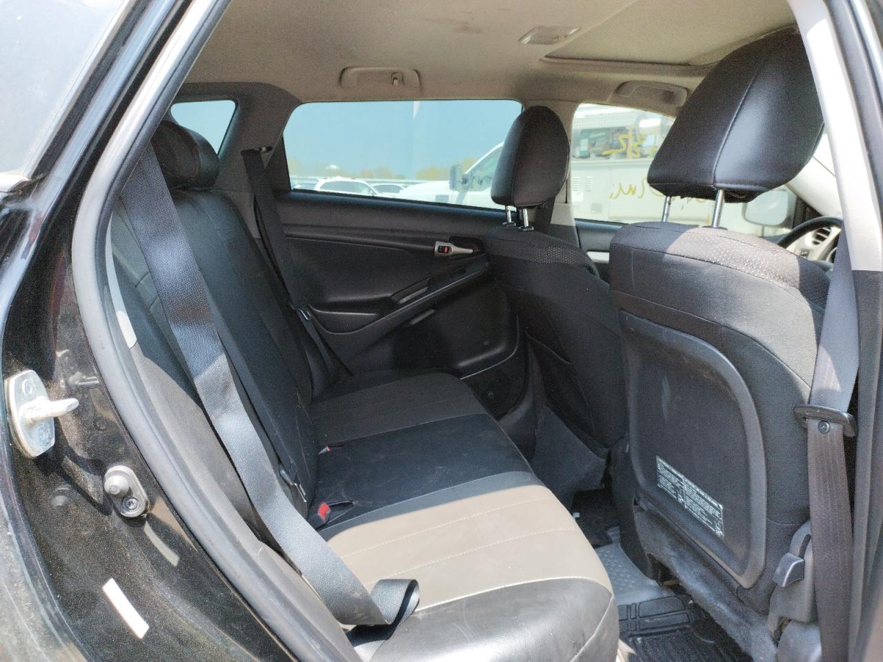 Photo 6 from auction – 2009 PONTIAC VIBE with VIN 5Y2SP67059Z415207