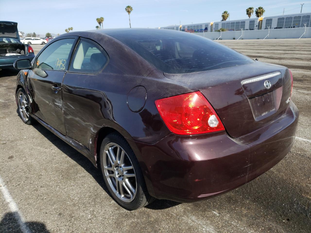 Photo 3 from auction – 2008 TOYOTA SCION TC with VIN JTKDE167380241861