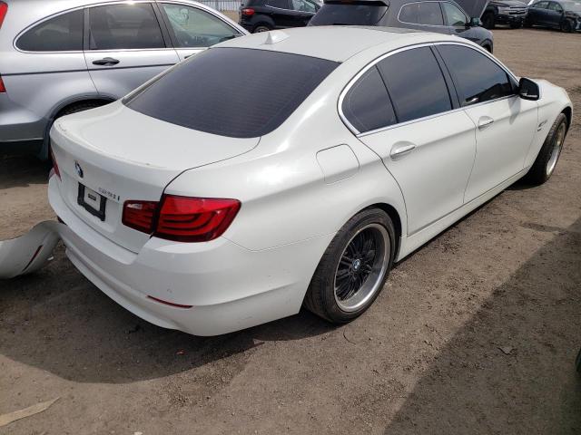 Photo 4 from auction – 2012 BMW 528 XI with VIN WBAXH5C50CDW04993