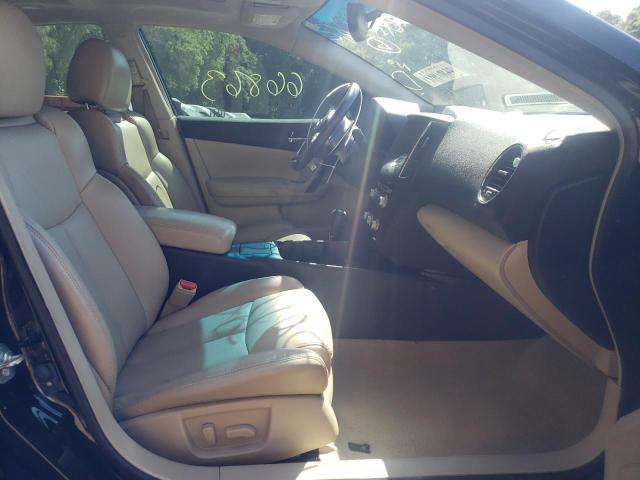 Photo 5 from auction – 2014 NISSAN MAXIMA S with VIN 1N4AA5AP3EC911784