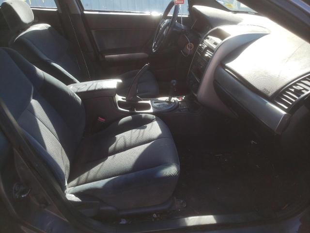Photo 5 from auction – 2004 MITSUBISHI GALANT ES with VIN 4A3AB36F14E111836