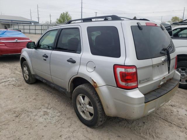 Photo 3 from auction – 2011 FORD ESCAPE XLT with VIN 1FMCU0D71BKC45028