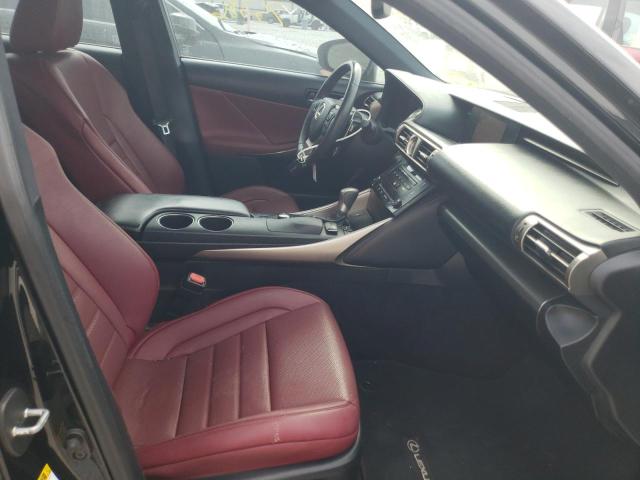 Photo 5 from auction – 2014 LEXUS IS 250 with VIN JTHBF1D25E5028040