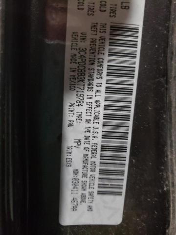 Photo 10 from auction – 2019 DODGE JOURNEY SE with VIN 3C4PDCBB3KT719784