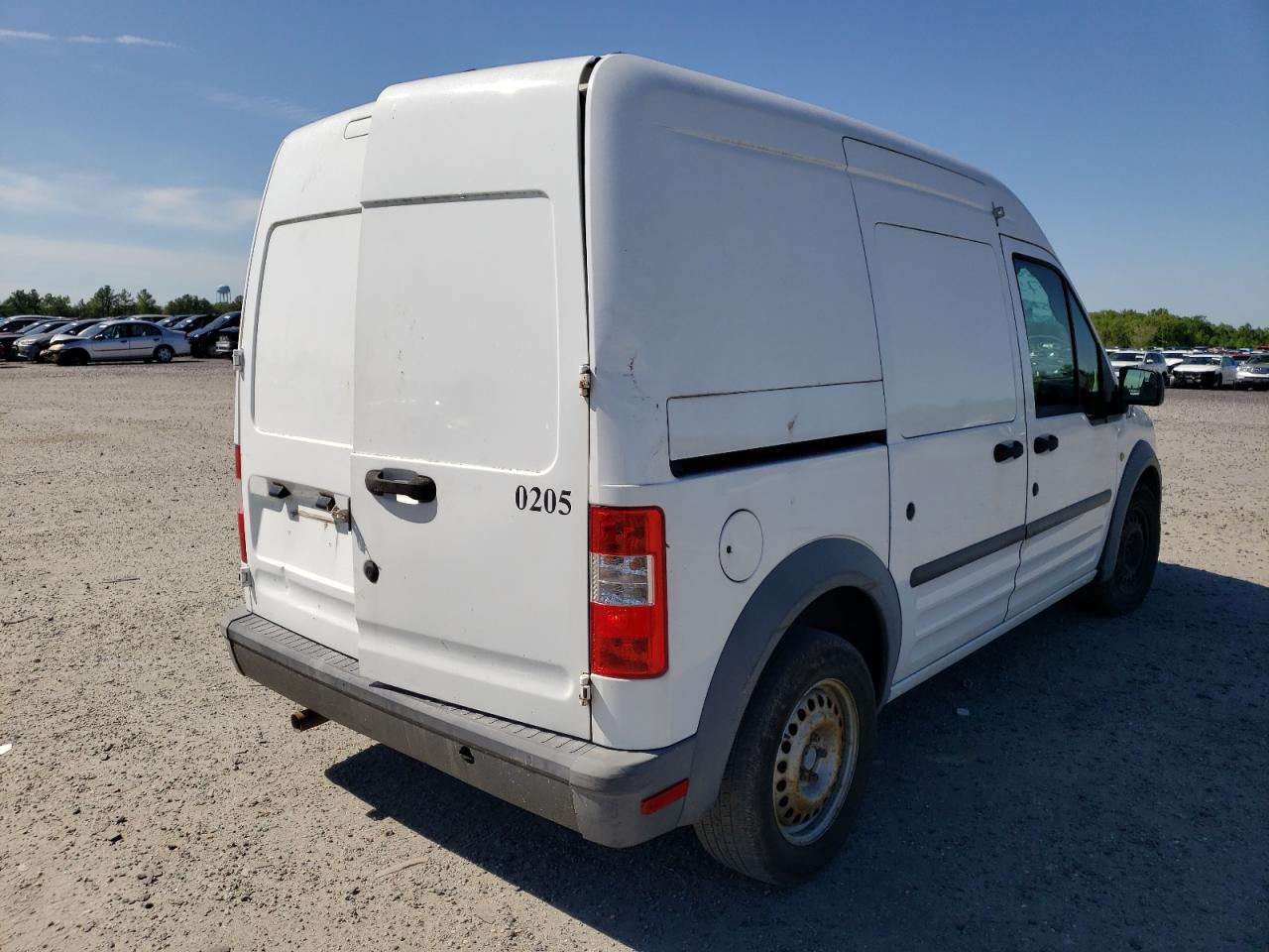 Photo 4 from auction – 2013 FORD TRANSIT CO with VIN NM0LS7AN9DT163404
