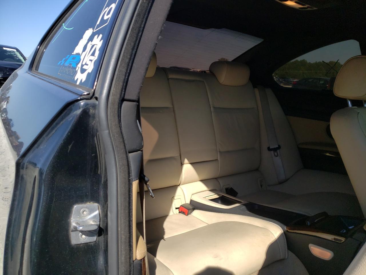 Photo 6 from auction – 2010 BMW 335 I with VIN WBAWB7C58AP049344