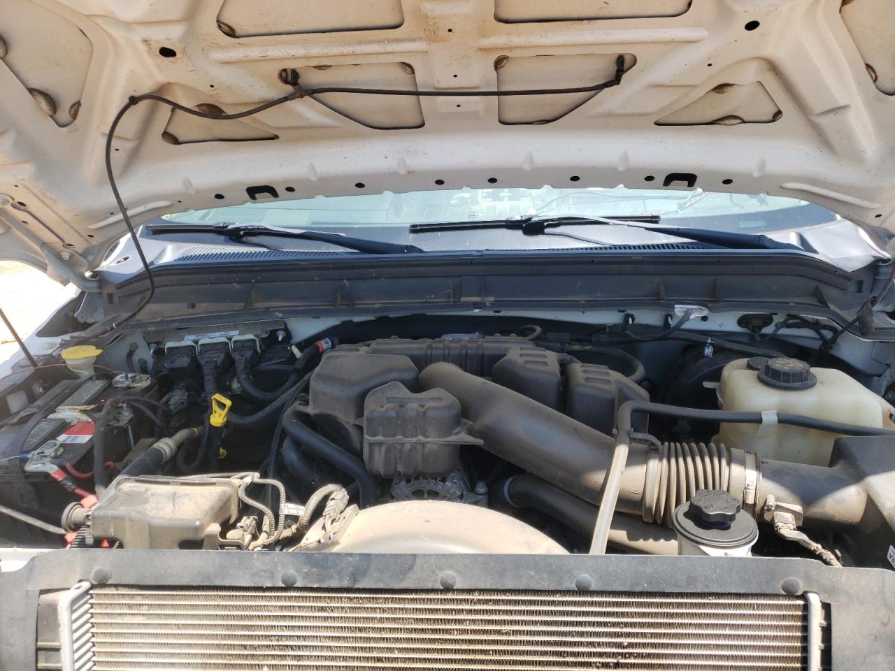 Photo 7 from auction – 2016 FORD F250 SUPER with VIN 1FTBF2B6XGEA27515