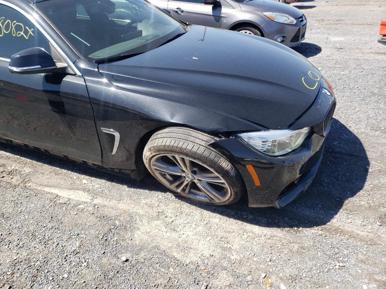 Photo 9 from auction – 2016 BMW 428 XI GRA with VIN WBA4C9C51GG135717