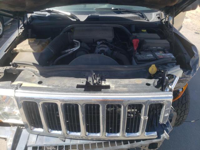 Photo 7 from auction – 2008 JEEP COMMANDER with VIN 1J8HG48K78C164635