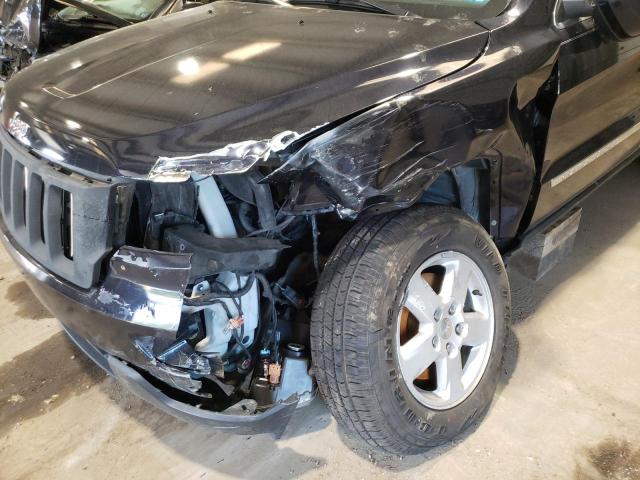 Photo 9 from auction – 2011 JEEP GRAND CHER with VIN 1J4RR4GG5BC547459