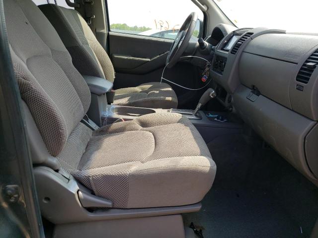 Photo 5 from auction – 2006 NISSAN FRONTIER C with VIN 1N6AD07W36C436851