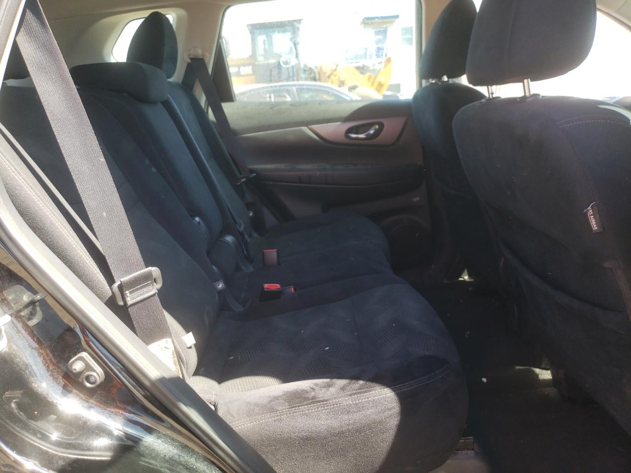 Photo 6 from auction – 2015 NISSAN ROGUE S with VIN 5N1AT2MT5FC888226