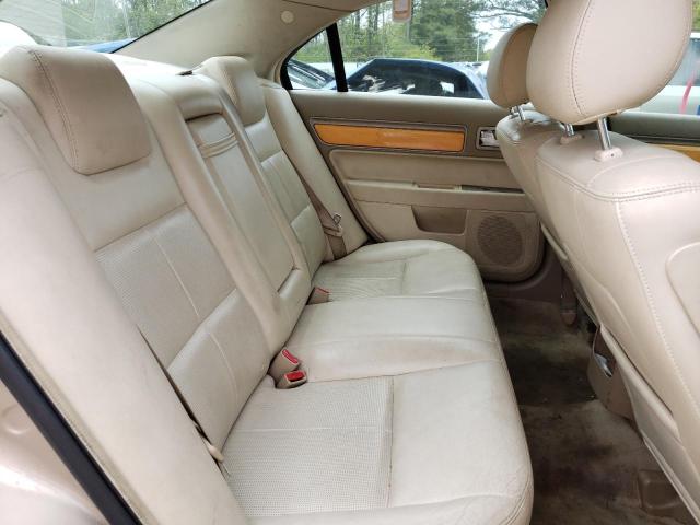 Photo 6 from auction – 2006 LINCOLN ZEPHYR with VIN 3LNHM26166R606264
