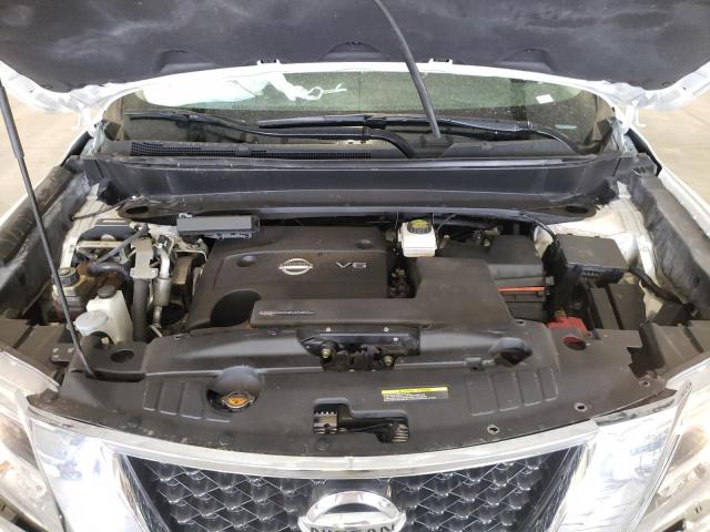 Photo 7 from auction – 2015 NISSAN PATHFINDER with VIN 5N1AR2MM5FC710744
