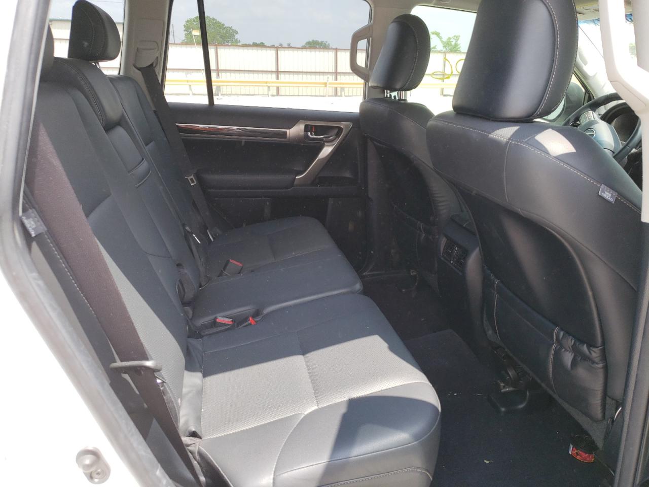 Photo 6 from auction – 2014 LEXUS GX 460 with VIN JTJBM7FX3E5077219