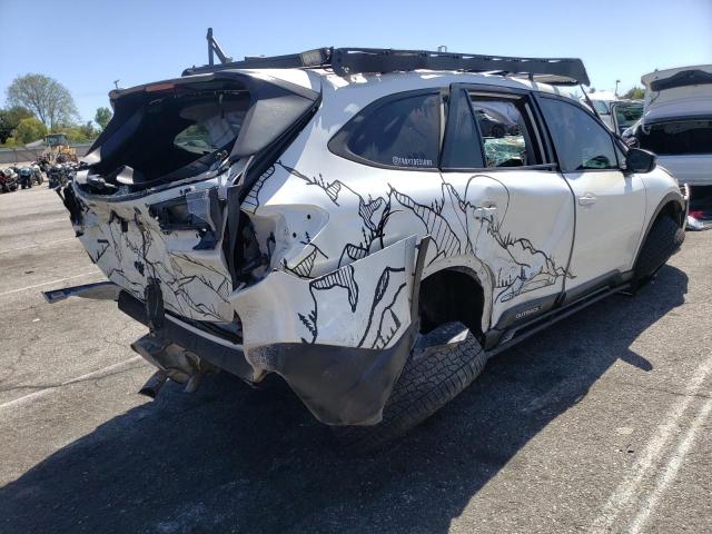 Photo 4 from auction – 2021 SUBARU OUTBACK ON with VIN 4S4BTGLD8M3100032