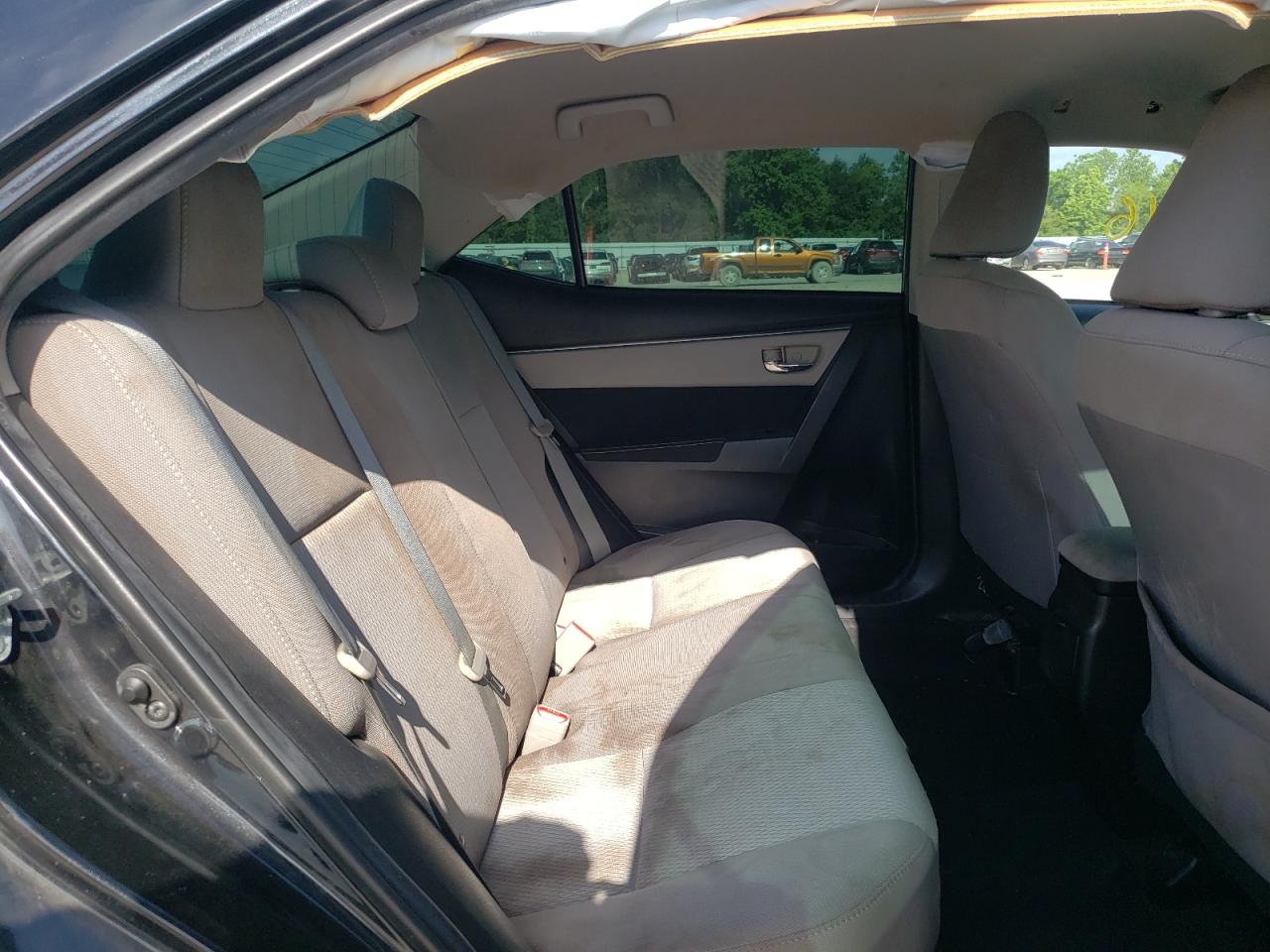 Photo 16 from auction – 2014 TOYOTA COROLLA L with VIN 5YFBURHE7EP160729