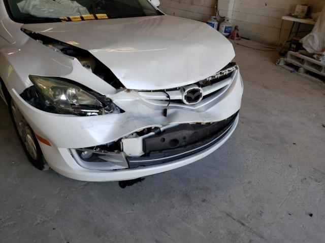 صورة رقم 9 من المزاد - 2011 MAZDA 6 S مع VIN 1YVHZ8CB9B5M21638