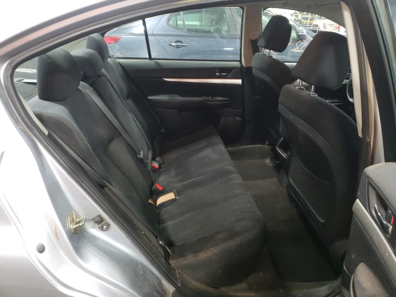 Photo 6 from auction – 2013 SUBARU LEGACY 2.5 with VIN 4S3BMCG66D3022355