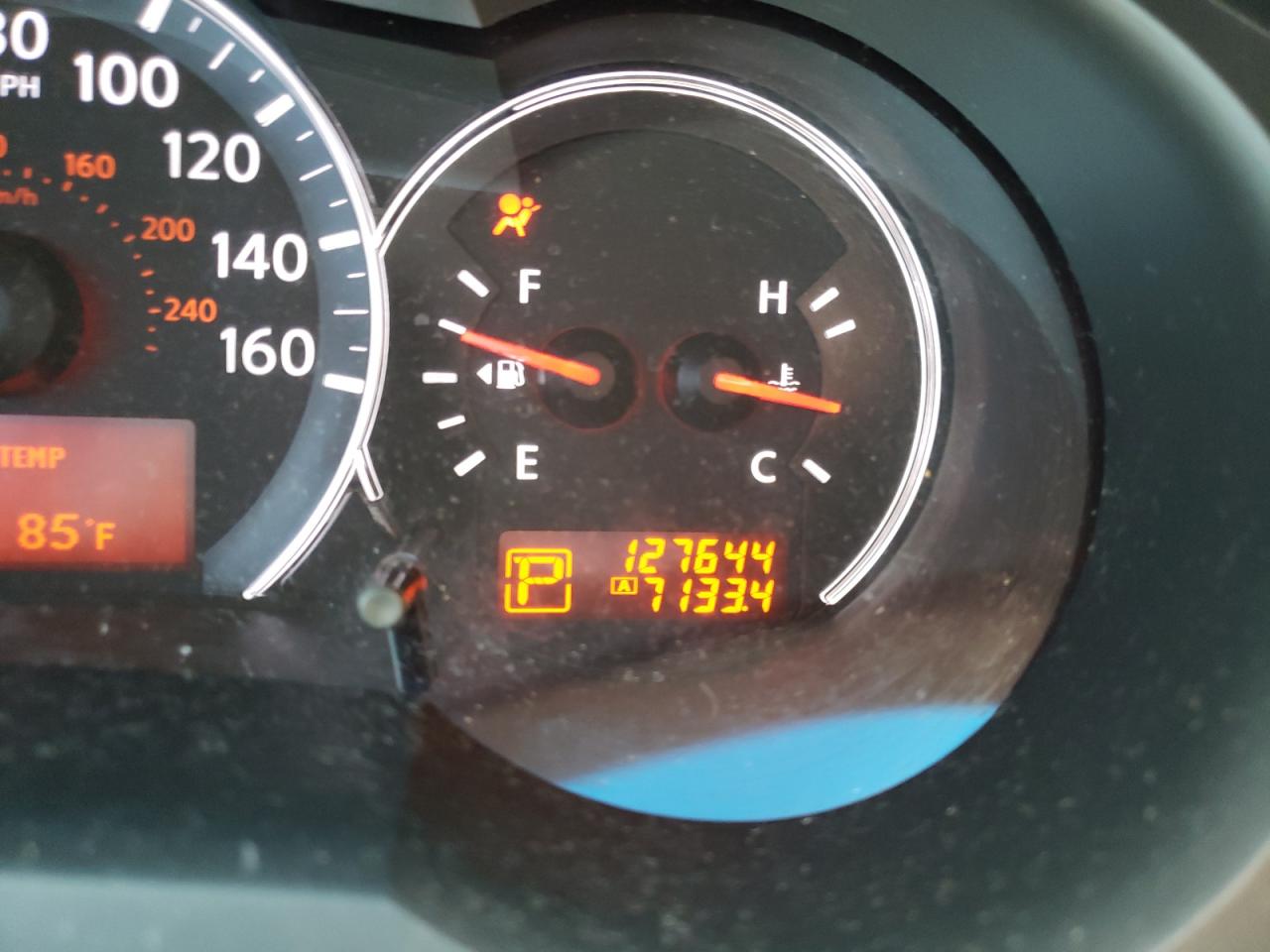 Photo 8 from auction – 2012 NISSAN ALTIMA SR with VIN 1N4BL2AP4CN494514