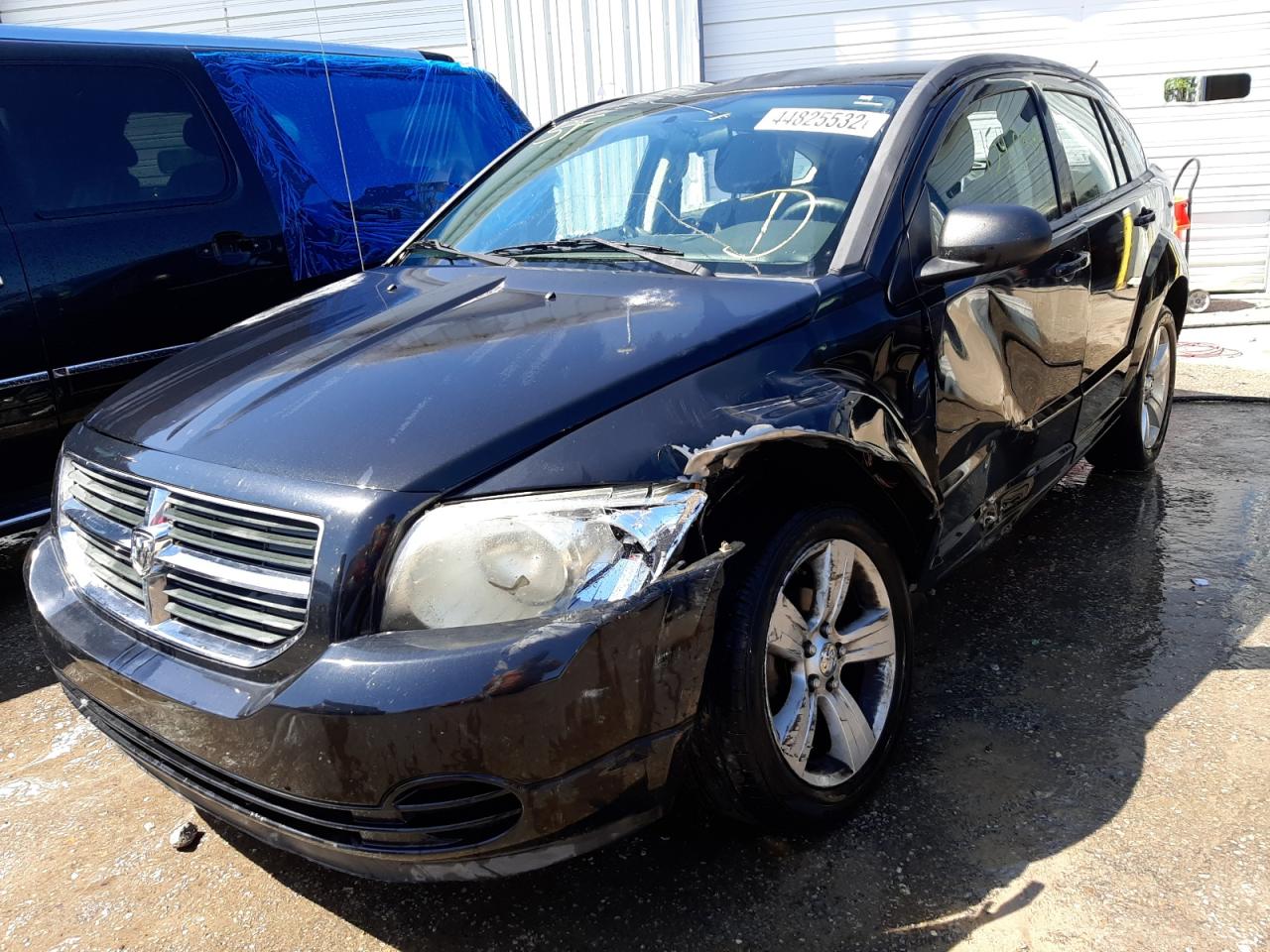 Photo 2 from auction – 2010 DODGE CALIBER SX with VIN 1B3CB4HA5AD532335