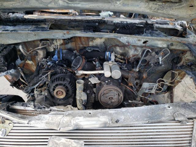 Foto 7 de la subasta – 2002 CHEVROLET SILVERADO con VIN 1GCHK23192F226177