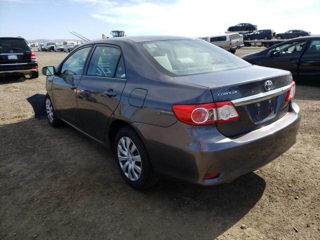 Photo 3 from auction – 2013 TOYOTA COROLLA S with VIN 5YFBU4EE1DP189889