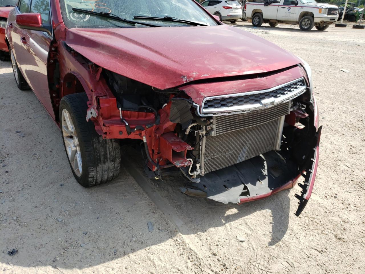 Photo 9 from auction – 2013 CHEVROLET MALIBU 2LT with VIN 1G11F5RR8DF100358