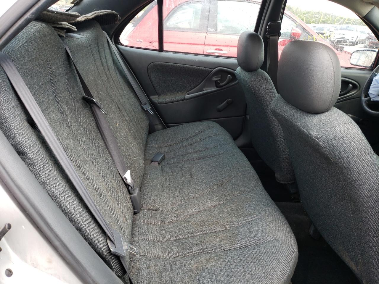 Photo 6 from auction – 2003 CHEVROLET CAVALIER with VIN 1G1JC52FX37356356