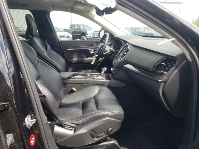 Photo 5 from auction – 2019 VOLVO XC90 with VIN YV4A22PK5K1416749