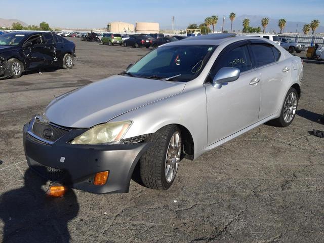 Photo 2 from auction – 2006 LEXUS IS 350 with VIN JTHBE262265006553
