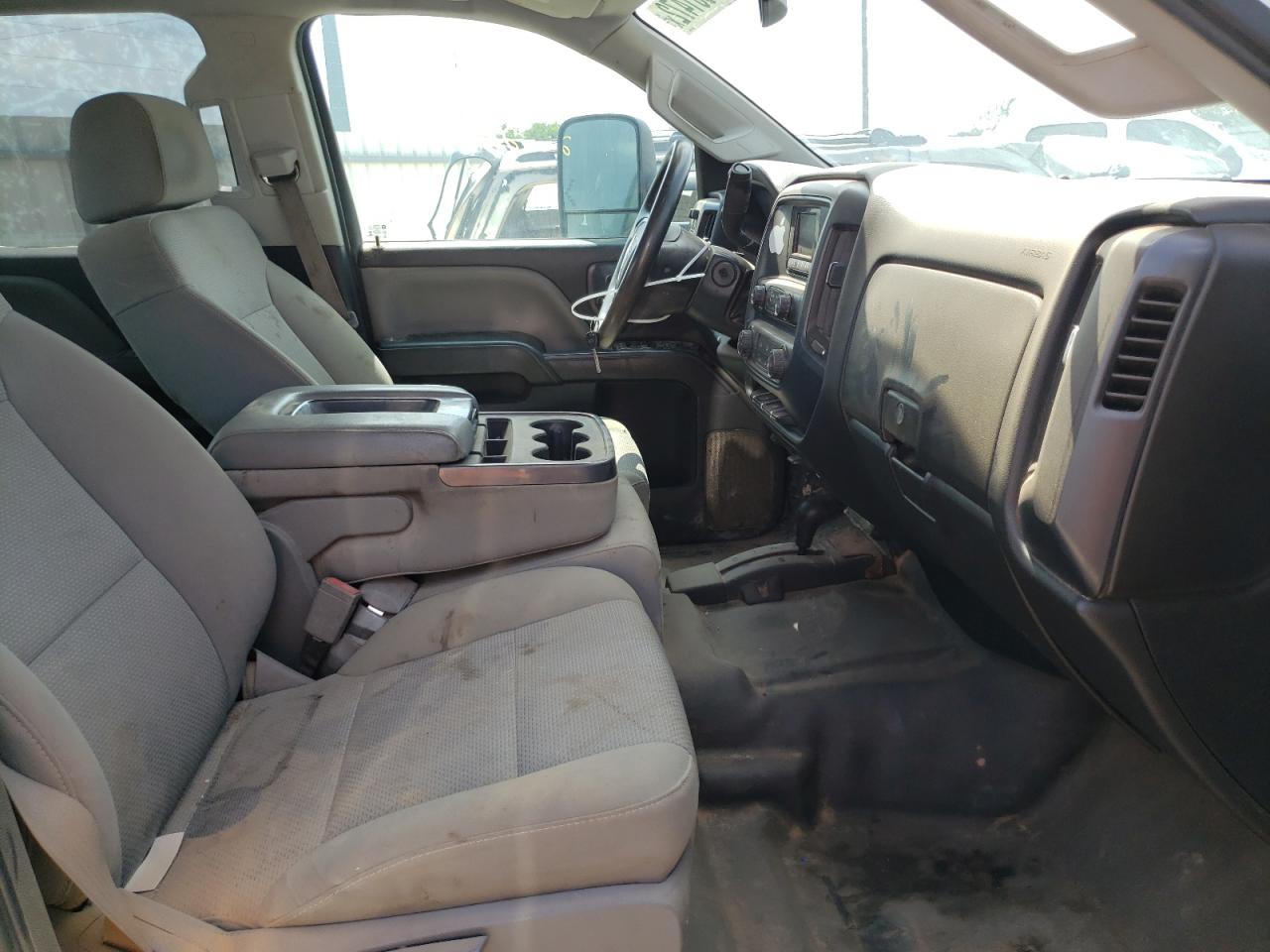 Photo 5 from auction – 2015 GMC SIERRA K25 with VIN 1GT12XEG5FF143304