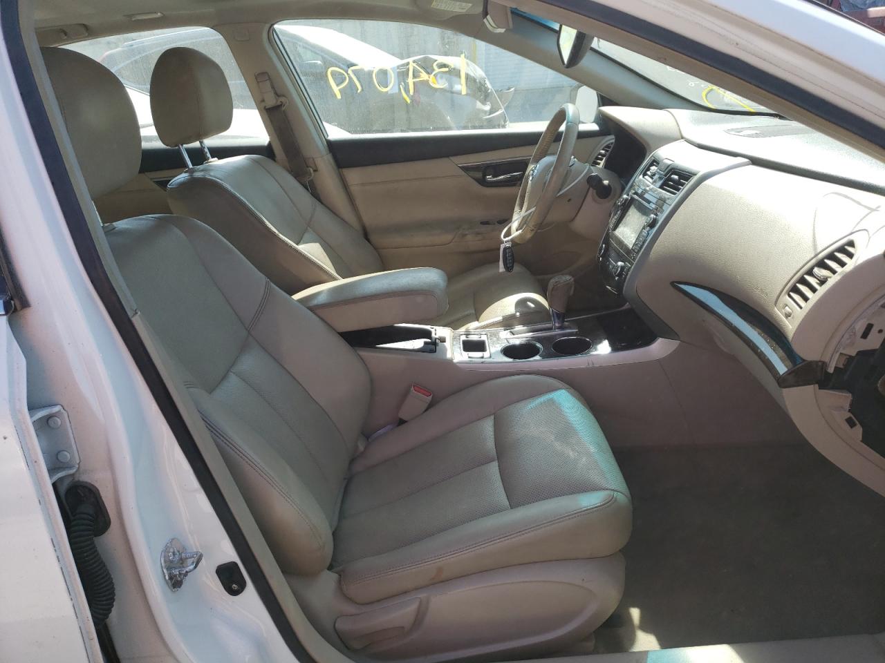 Photo 5 from auction – 2013 NISSAN ALTIMA 2.5 with VIN 1N4AL3AP6DN483758