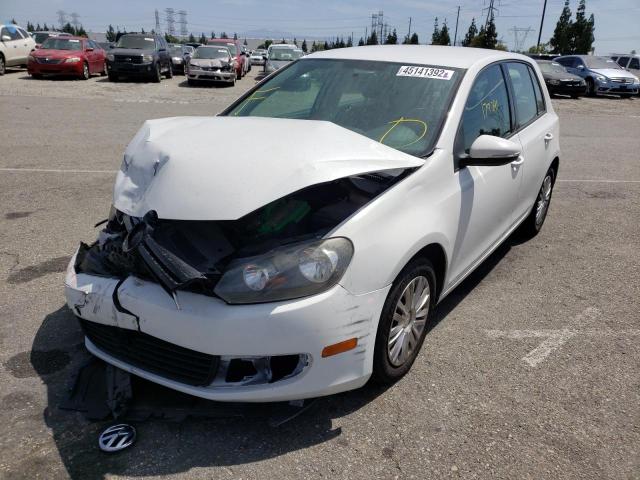Photo 2 from auction – 2013 VOLKSWAGEN GOLF with VIN WVWDB7AJ9DW062463
