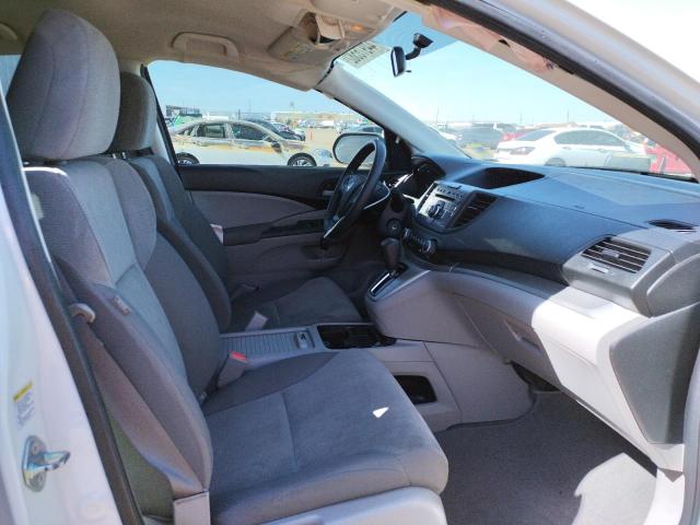 Photo 5 from auction – 2013 HONDA CR-V LX with VIN 5J6RM3H32DL019174