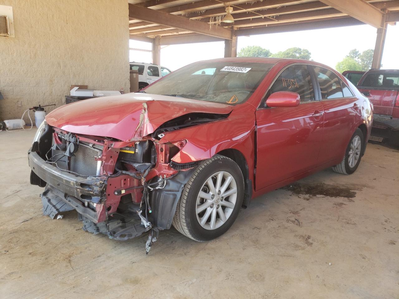 Photo 2 from auction – 2011 TOYOTA CAMRY BASE with VIN 4T4BF3EK1BR191718