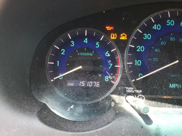 Photo 8 from auction – 2010 TOYOTA SIENNA CE with VIN 5TDKK4CC9AS333568