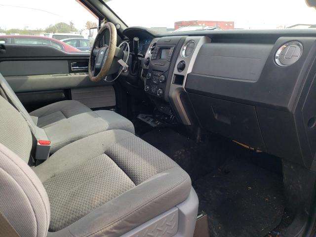 Photo 5 from auction – 2013 FORD F150 SUPER with VIN 1FTFW1EFXDFC97230