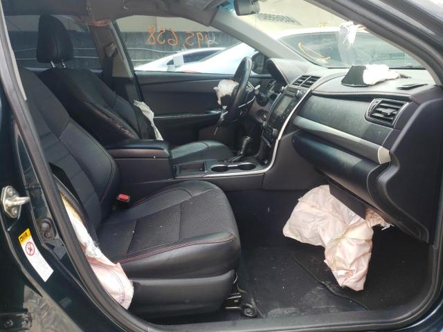 Photo 5 from auction – 2016 TOYOTA CAMRY LE with VIN 4T1BF1FKXGU254321