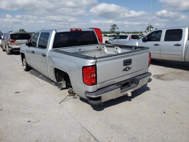 Photo 3 from auction – 2014 CHEVROLET SILVERADO with VIN 3GCPCREC4EG525322