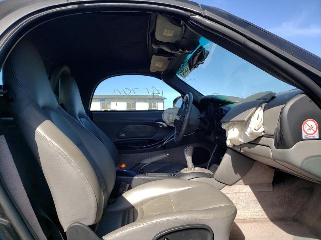 Photo 6 from auction – 2003 PORSCHE BOXSTER with VIN WP0CA29803U624831
