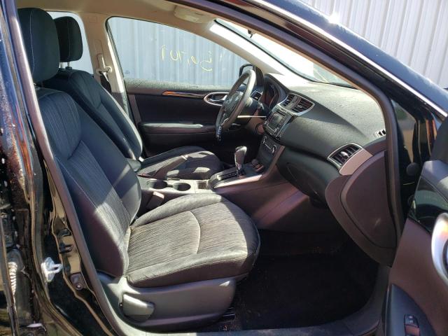 Photo 5 from auction – 2016 NISSAN SENTRA S with VIN 3N1AB7AP3GL678678