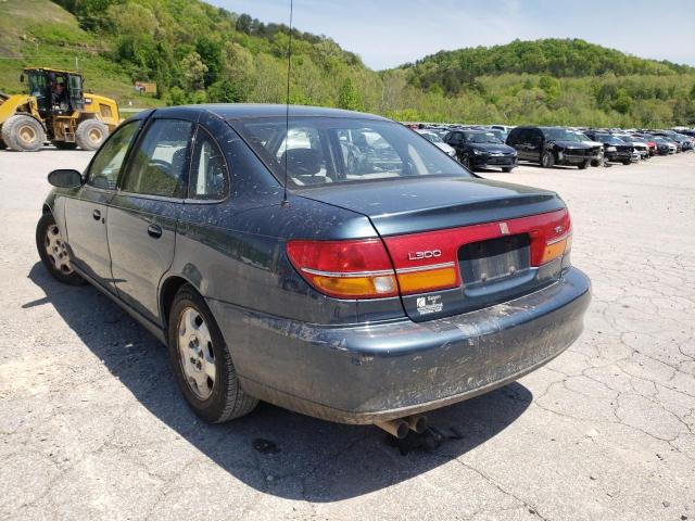 Photo 3 from auction – 2002 SATURN L300 with VIN 1G8JW54R02Y563086