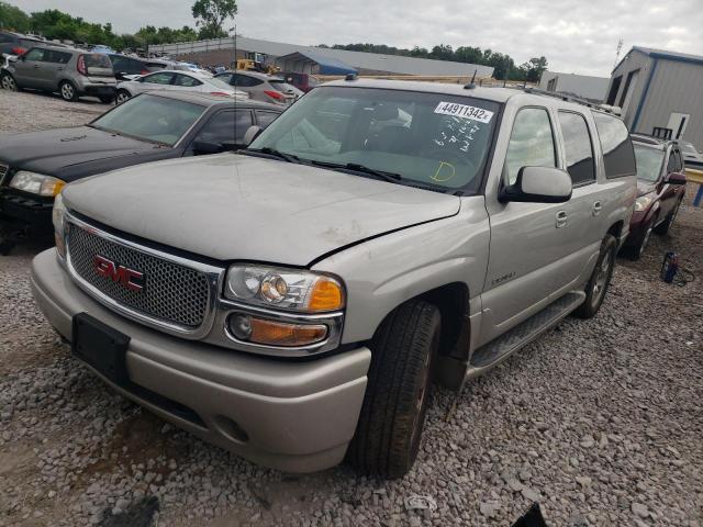 Photo 2 from auction – 2004 GMC YUKON with VIN 1GKEK13T34J199674